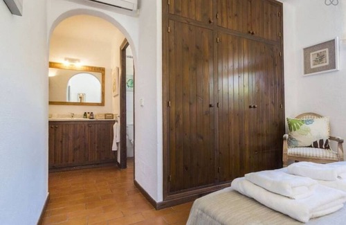 Binibequer Vell Villa | VILLA BINI ALANA - Ideal for families, fenced pool, close to the beach