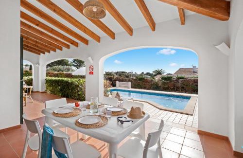 Sant Lluis Apartment | Villa Bini Delfi