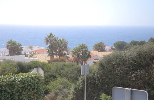 Binibequer Vell Ski Chalet | VILLA BINICUDI WITH SEA VIEWS
