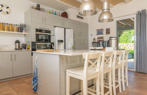 Binisafua Villa | Villa Binimigi - Four Bedroom Villa, Sleeps 8