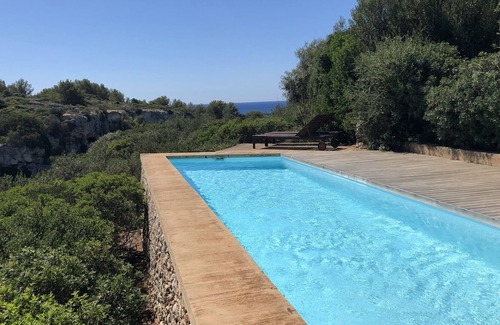 Binisafua Villa | Villa Binisafua Platja, 280 m2, 4 bedrooms, 5 minutes from the beach