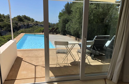 Binisafua Villa | Villa Binisafua Platja, 280 m2, 4 bedrooms, 5 minutes from the beach
