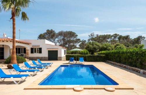 Cala Blanca Villa | Villa Binisaret I by Mauter Villas