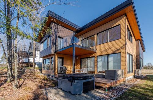 Saint-Basile Ski Chalet | Villa Birdie
