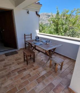 Dorgali House | Villa Biriculi