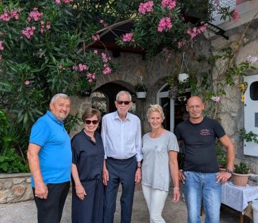Moscenicka Draga Bed & Breakfast | VILLA BISER