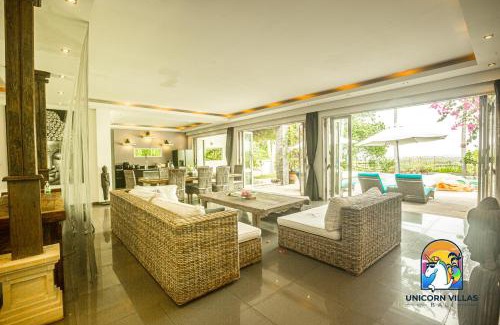 Padangbai Villa | Villa Black Pearl - by Unicorn Villas Bali