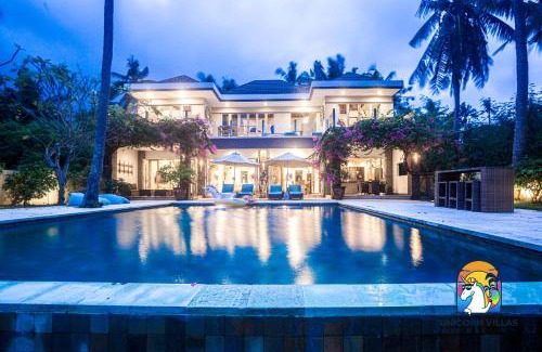 Padangbai Villa | Villa Black Pearl - by Unicorn Villas Bali
