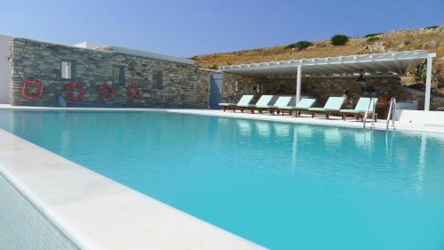Paros Villa | Villa Blanca