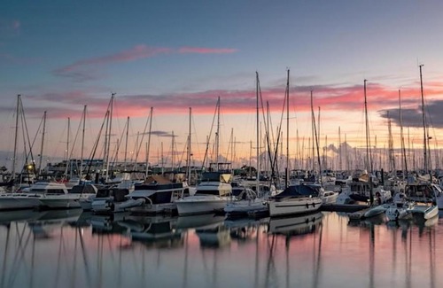 Marina del Rey Apartment | Villa Blanca: Immaculate, Spacious, Sylish, Modern 2+2