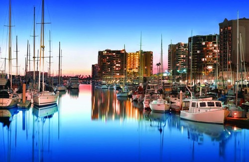 Marina del Rey Apartment | Villa Blanca: Immaculate, Spacious, Sylish, Modern 2+2