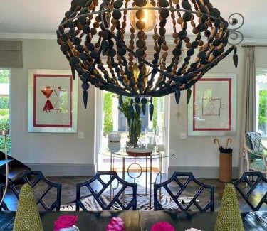 Franschhoek House | Villa Blanca