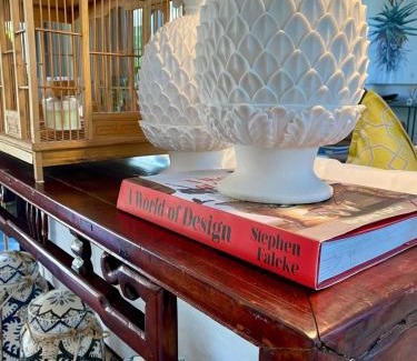 Franschhoek House | Villa Blanca