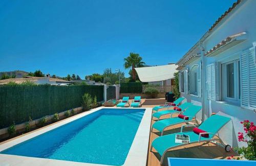 Alcudia Apartment | Villa Blau