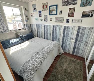Zingst Apartment | Villa Blau Wohnung 03Studio