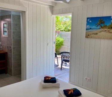 Saint-Francois Villa | Villa Bleu Soleil