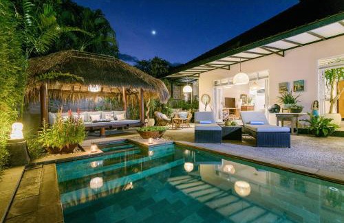 Drupadi Villa | Villa Bloom 3 - Coastal Beach Villa 2 brm Sleeps 4 SEMINYAK BEACH