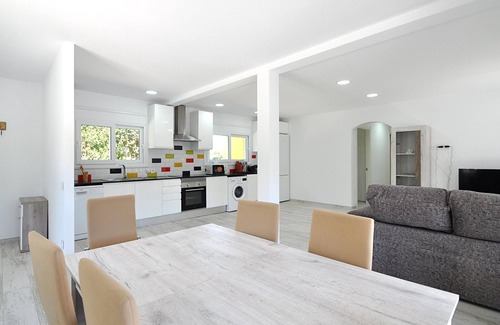 Condado del Jaruco House | Villa Bloom – 8 Personas | Aire Acondicionado | Piscina Privada
