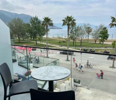 Vlore House | Villa Blu