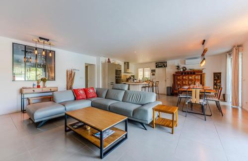 Gujan-Mestras Villa | Villa Blu-Verde - Welkeys