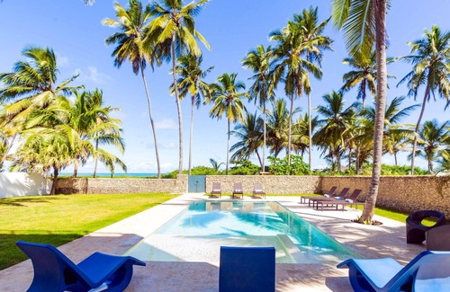 Cabarete Villa | Villa Blue Amber Cabarete
