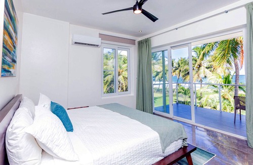 Cabarete Villa | Villa Blue Amber Cabarete