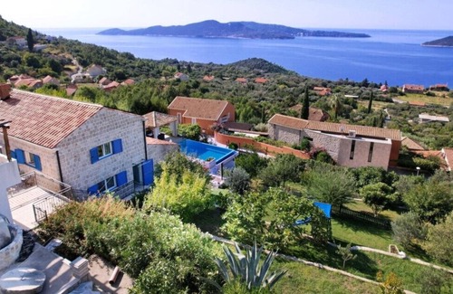 Brsecine Villa | Villa Blue by Villas Guide
