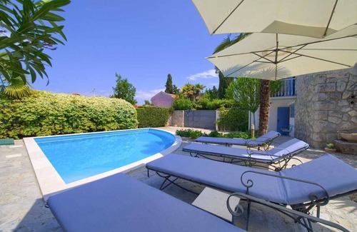 Zidarici Villa | Villa Blue Dondola | Adriatic Luxury Villas