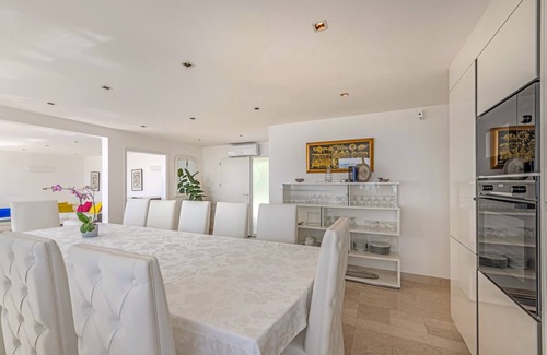 Saint-Mathieu Villa | Villa Blue Ocean - Vue mer, piscine, jacuzzi