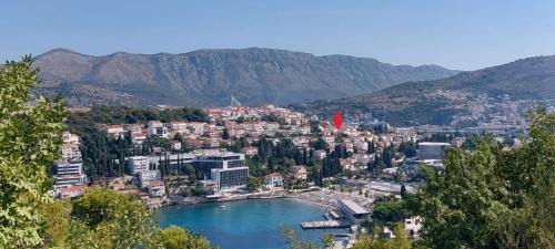 Babin Kuk Apartment | Villa Blue Promenade