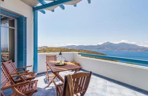 Tripiti House | Villa Blue Sky