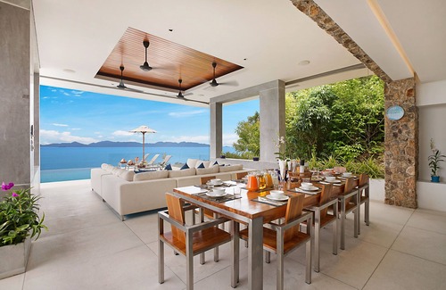 Mae Nam Villa | Villa Blue View I