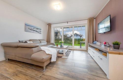 Zingst Apartment | Villa Boddenluft