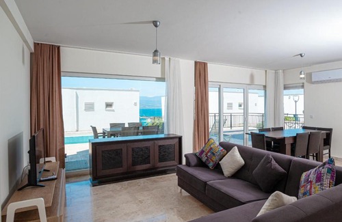 Milas Villa | Villa Bodrum