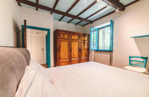 Piegaro Villa | Villa Bog - Villa con piscina e campo da tennis