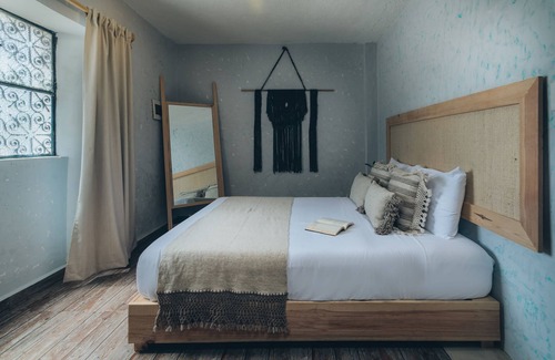 Zona Paseo Montejo Bed & Breakfast | Villa Boha