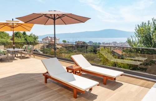 Tomicici Villa | Villa Boka