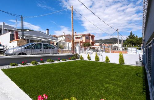 Nea Iraklitsa House | Villa Bolero