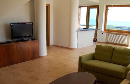 Grotte di Castro Villa | Villa Bolsena