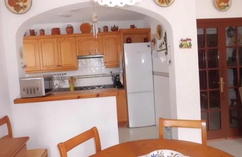 Cala'n Bosch Villa | Villa BON SOL
