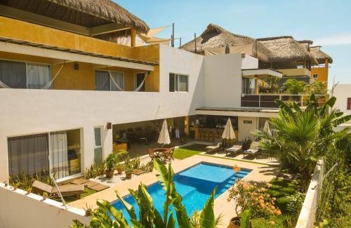 Barra de Colotepec House | Villa Bonobo