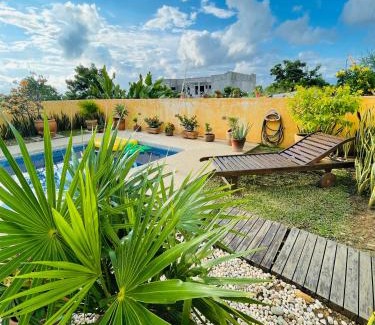 Barra de Colotepec House | Villa Bonobo
