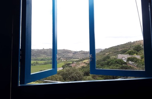 Bonsall House | Villa Bonsall - Yurt #1 (Medium)
