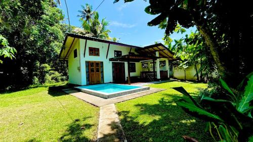 Boossa House | Villa BoraG
