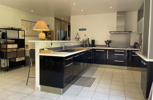 La Bree-les-Bains Villa | Villa bord de mer