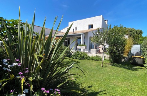La Bree-les-Bains Villa | Villa bord de mer