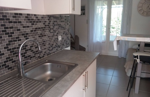 Poggio-Mezzana House | Villa Bord de mer 4 Personnes