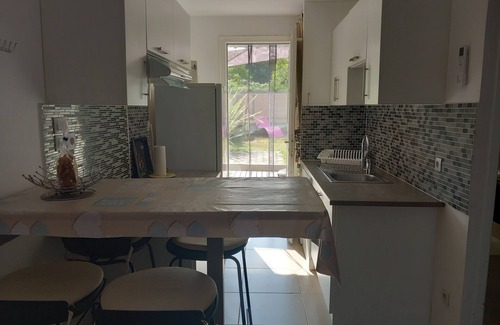 Poggio-Mezzana House | Villa Bord de mer 4 Personnes