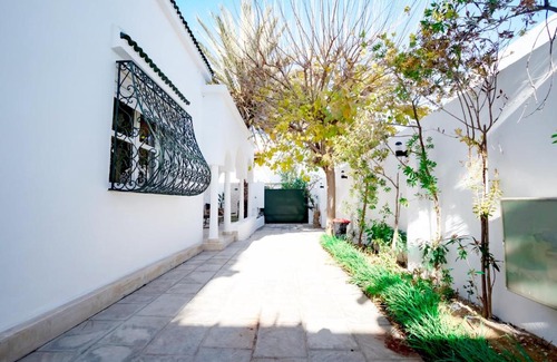 La Marsa House | Villa bord de mer piscine chauffée et terrasse