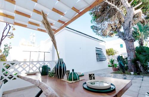 La Marsa House | Villa bord de mer piscine chauffée et terrasse